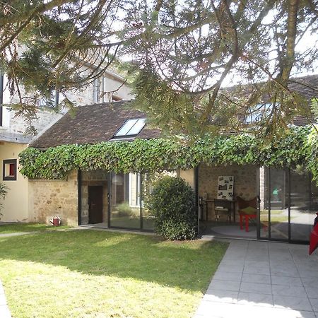 Bed and Breakfast Le Nid D'Hirondelles Perthes-en-Gatinais Екстер'єр фото