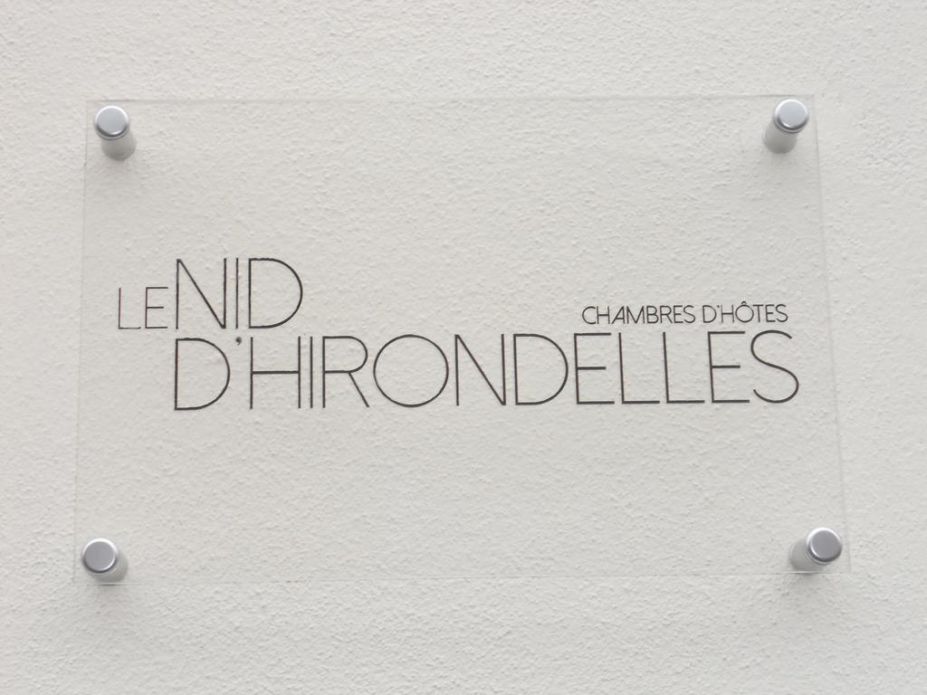 Bed and Breakfast Le Nid D'Hirondelles Perthes-en-Gatinais Екстер'єр фото