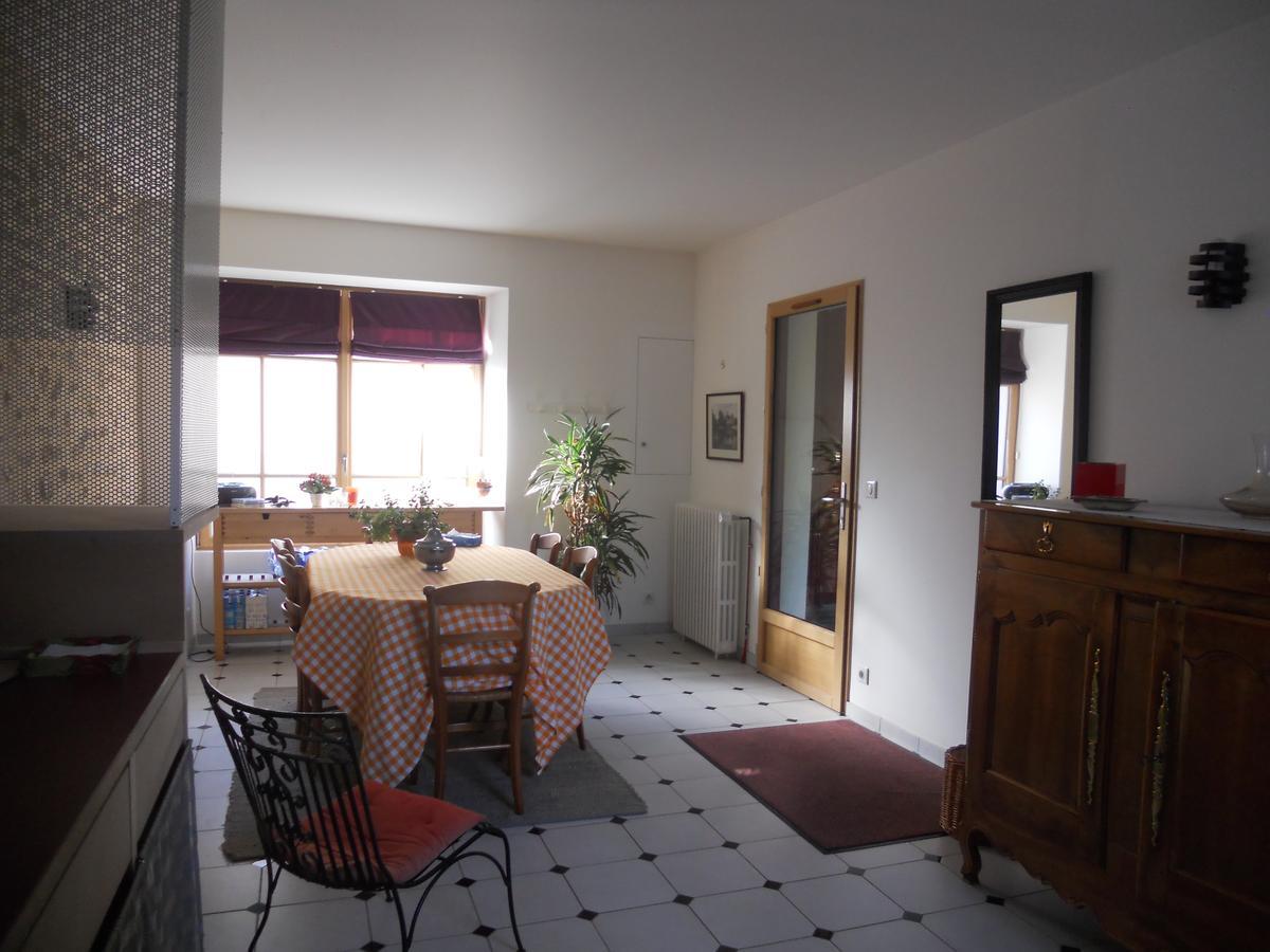 Bed and Breakfast Le Nid D'Hirondelles Perthes-en-Gatinais Екстер'єр фото